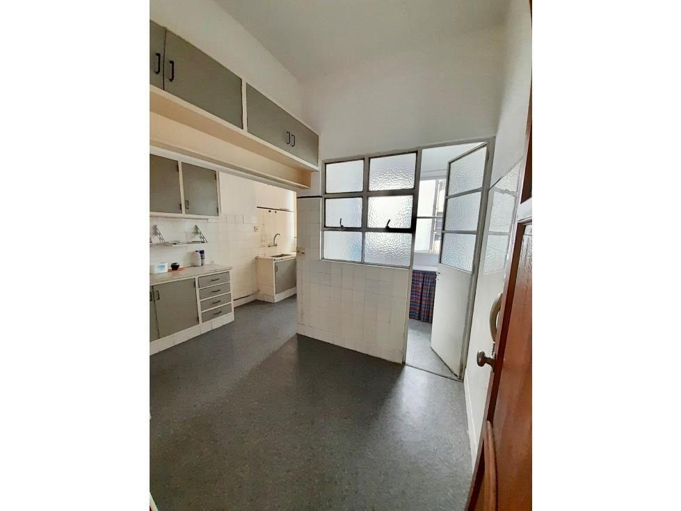 1344 Venta apto c/renta 2dorm con garage Tres Cruces