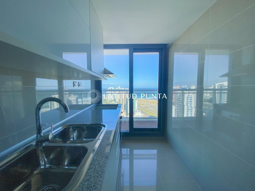 Piso alto en Brava, 2 dormitorios