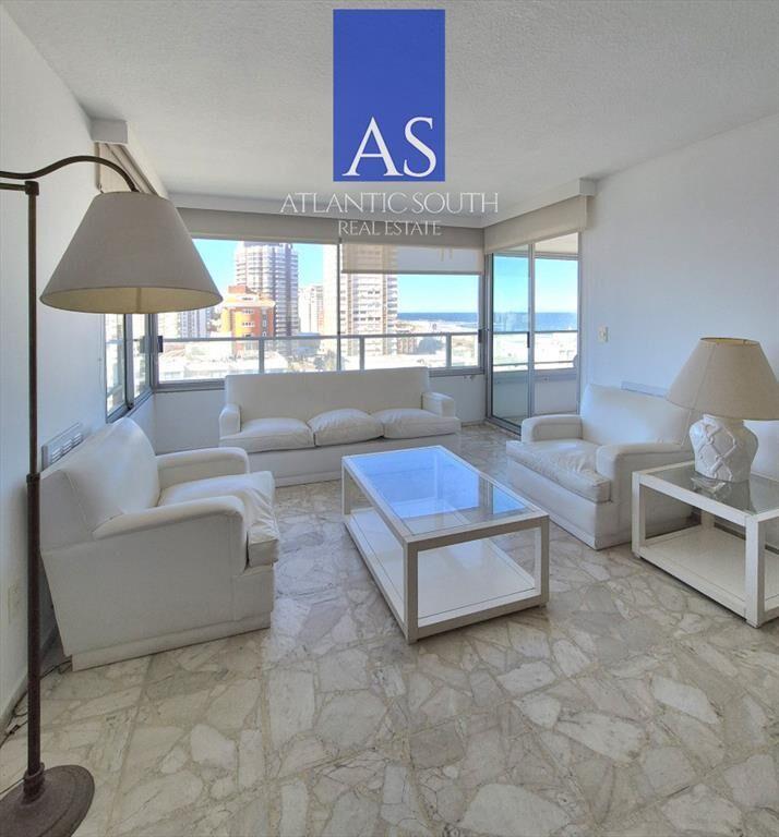 Apartamento piso alto vista espectacular en venta