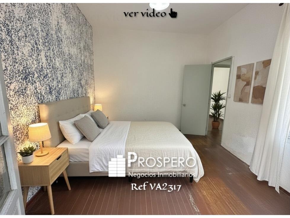 VA2317 Venta Apto 1dorm Ciudad Vieja