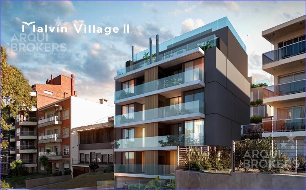 Apartamento de dos dormitorios en venta en Malvín - 204