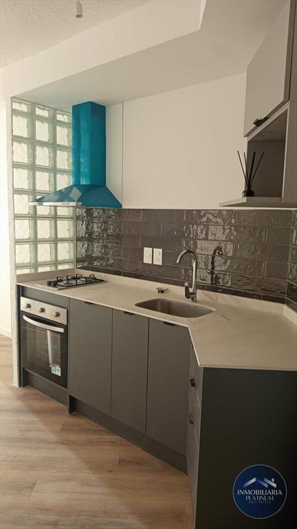 Apartamento en alquiler en Tres Cruces 1dorm.