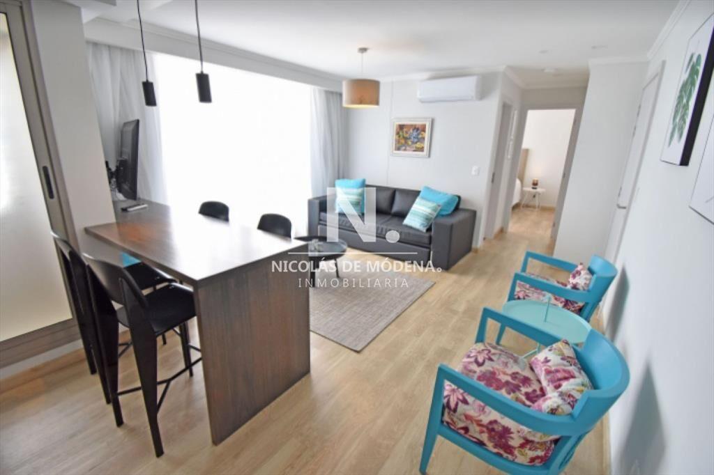 Moderno apartamento