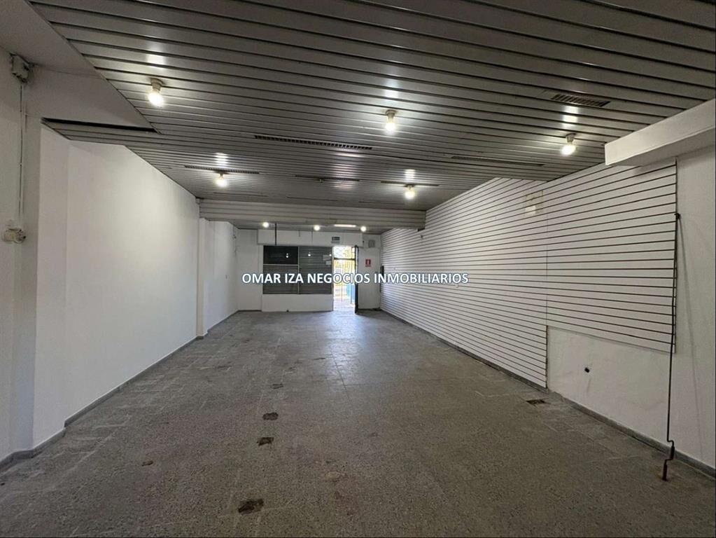 ALQUILER LOCAL COMERCIAL EN CNO CARRASCO Y BOLIVIA, ESTACIO