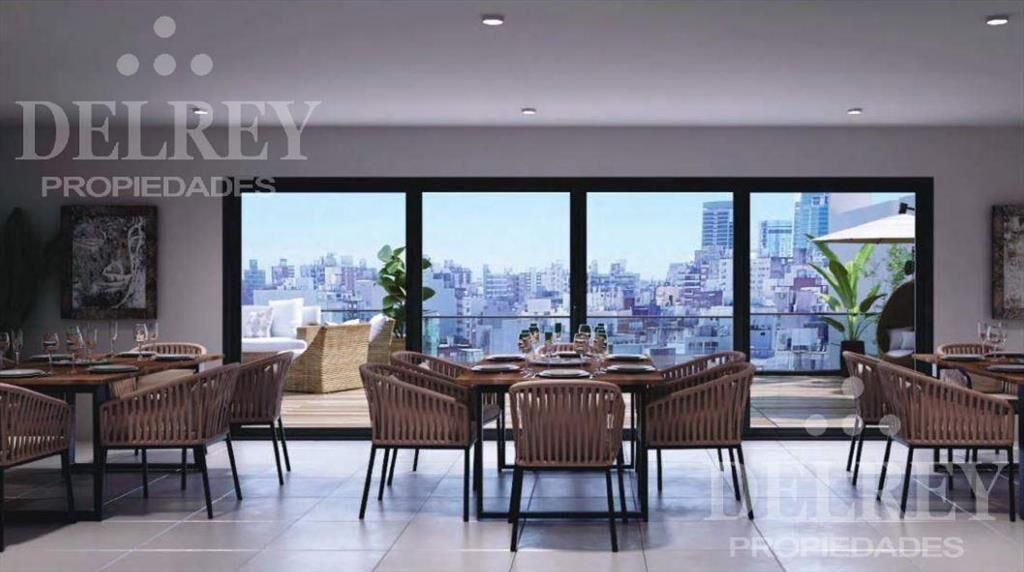Venta Apartamento - Pocitos DELREY PROPIEDADES