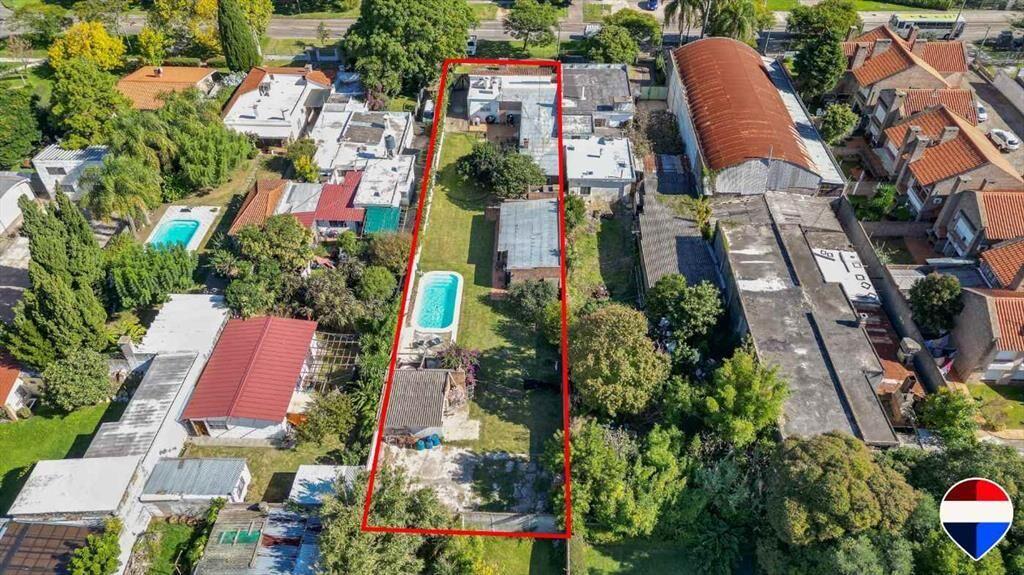 VENTA TERRENO 1140m2 CARRASCO NORTE LEY VIS