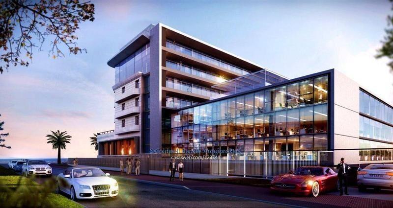 Venta apartamento un dormitorio en Carrasco - 506