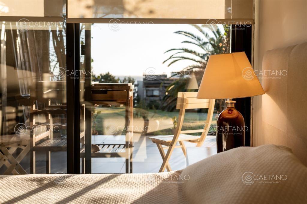 Apartamento 2 dormitorios alquiler temporario, Punta Ballen