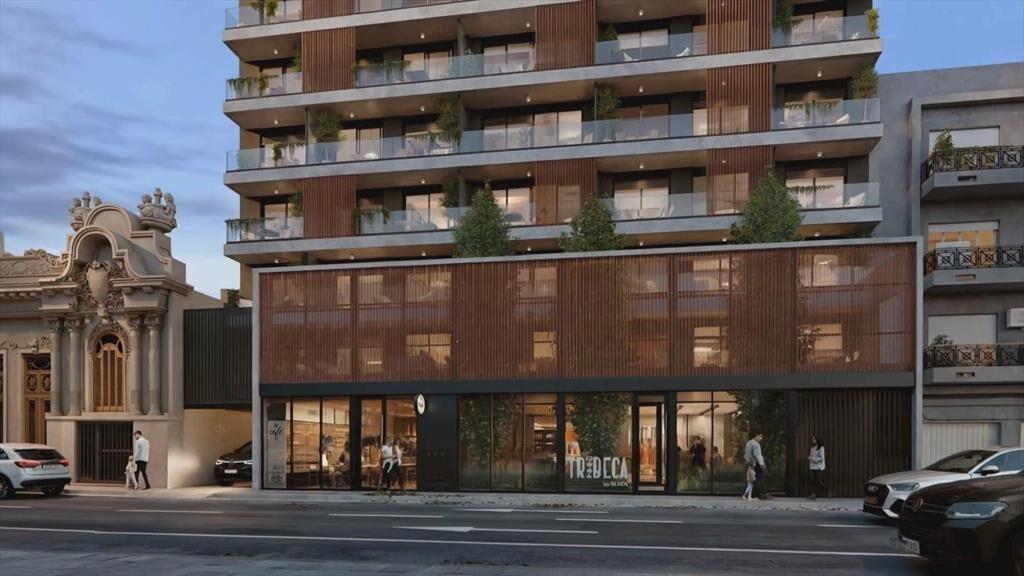 Venta Apartamento 1 Dormitorio en Cordón