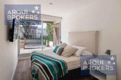 Apartamento 1 dormitorio en venta en Pocitos