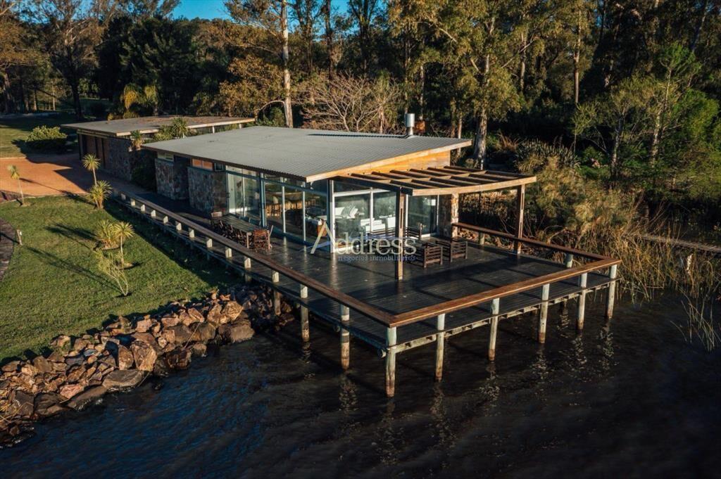 Casa en Punta Ballena, Laguna del Sauce