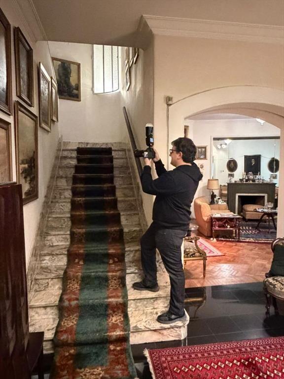 Venta Casa Pocitos imponente Casona Casa en Padron Unico