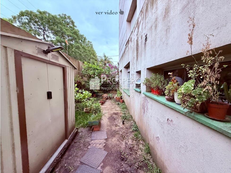2228 Venta Apto 2dorm Atahualpa Parrillero Patio