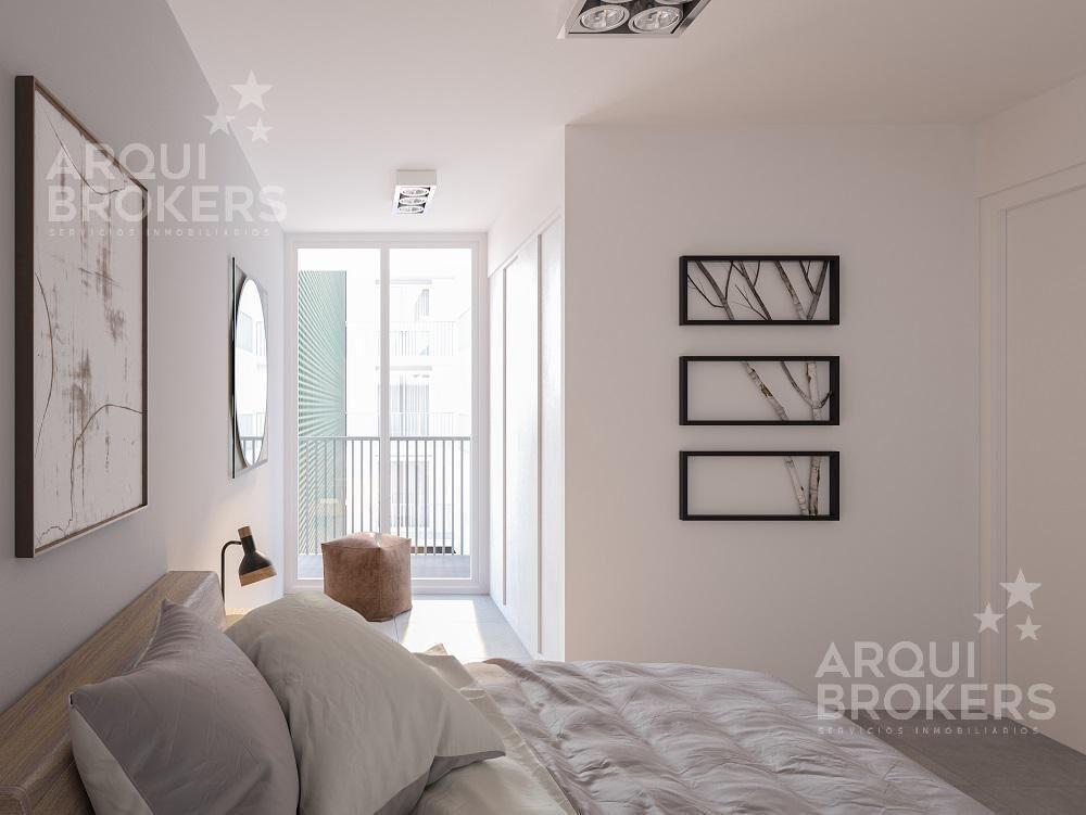 Apartamento monoambiente en venta en Punta Carretas - 307