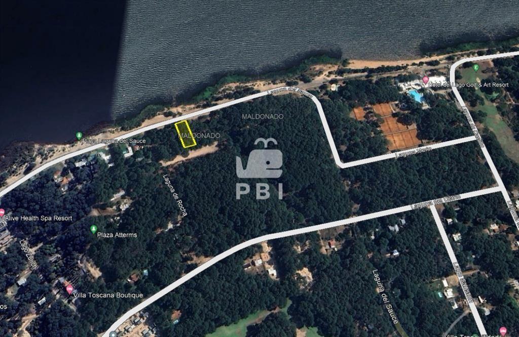 Venta de Terreno en Club del Lago - Ref : PBI13727