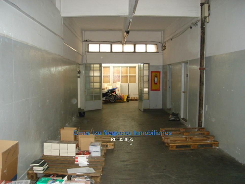 IZA. Venta local industrial en tres cruces la comercial