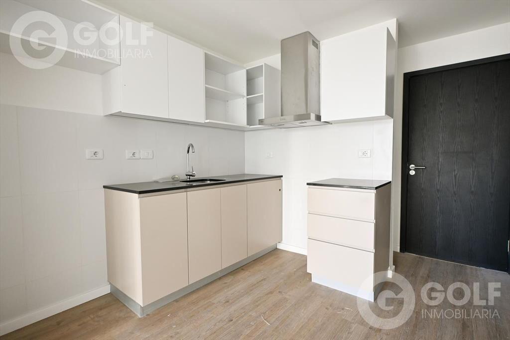 Venta de apartamento de un dormitorio con terraza - Centro