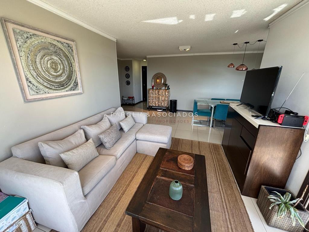 Excelente apartamento con vista 3 dormitorios