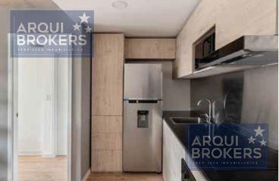 Apartamento 1 dormitorio en venta en Pocitos
