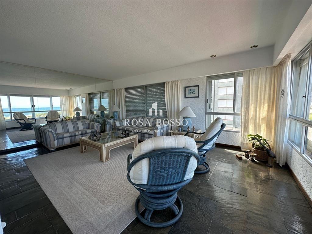 Apartamento Venta Primera Línea 2 dormitorios