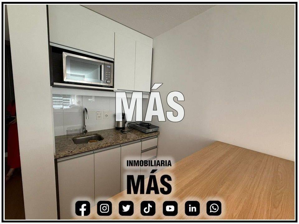 Apartamento Monoambiente Venta Pocitos Nuevo Montevideo i...