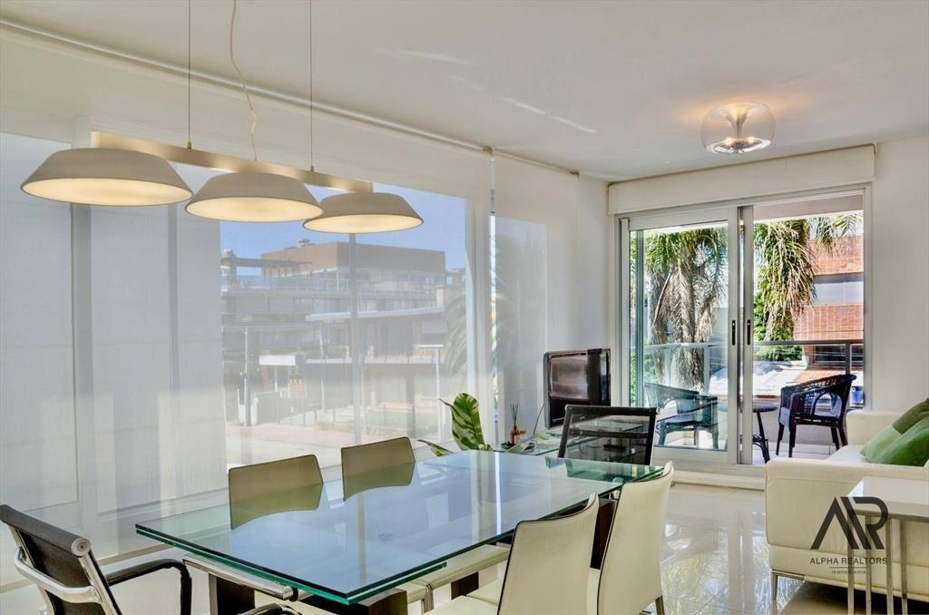 Moderno apartamento en venta Puerto de Punta del Este Ga...