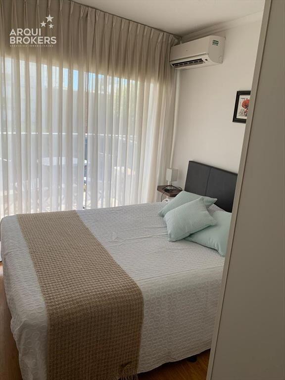 Apartamento de un dormitorio en alquiler con muebles en Pun