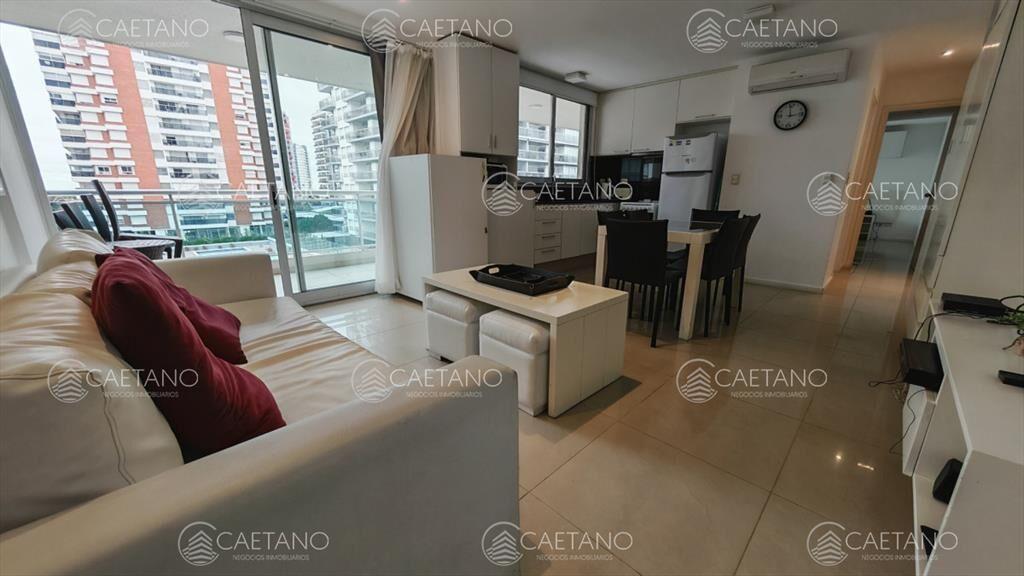 Alquiler anual apartamento de 2 dormitorios en