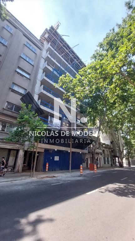 Apartamento en Cordón - Montevideo