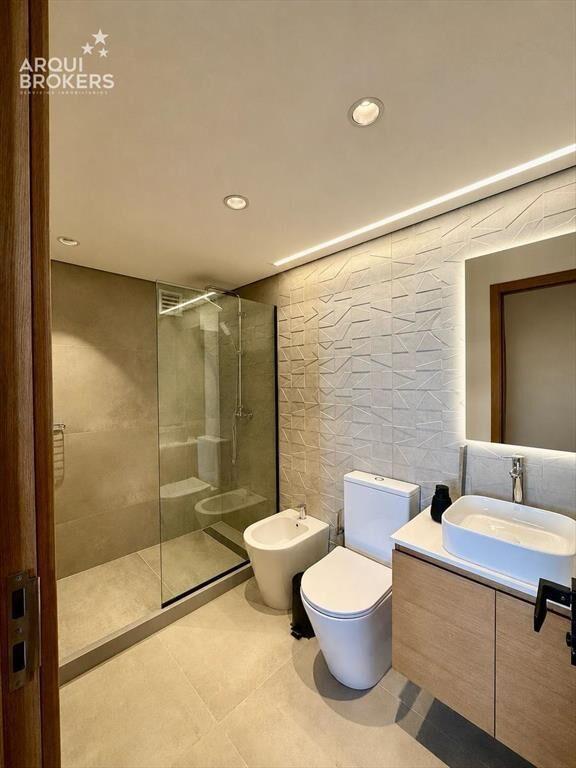 Apartamento de un dormitorio en alquiler con muebles en Pun