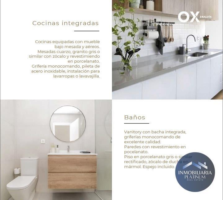 Apartamento en venta en Malvin