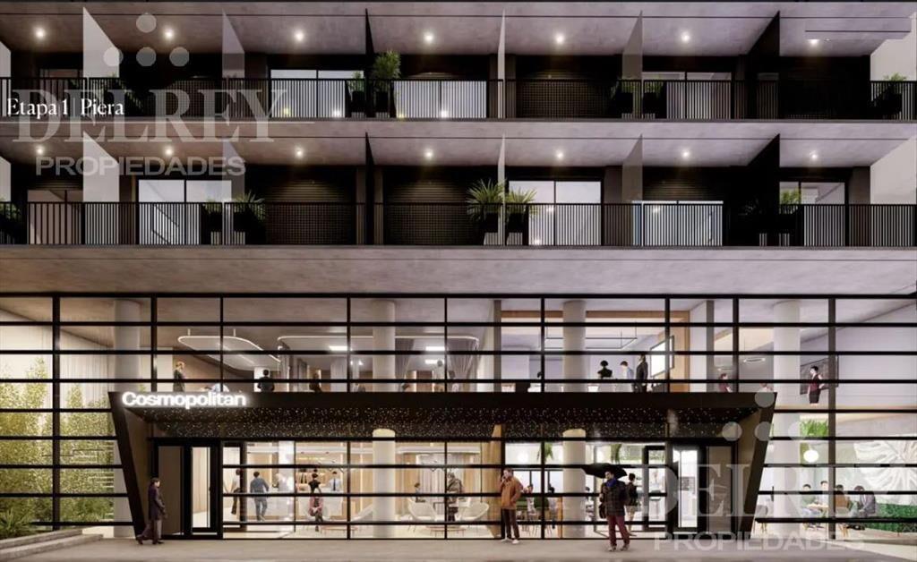 Venta Apartamento - Parque Rodó DELREY PROPIEDADES