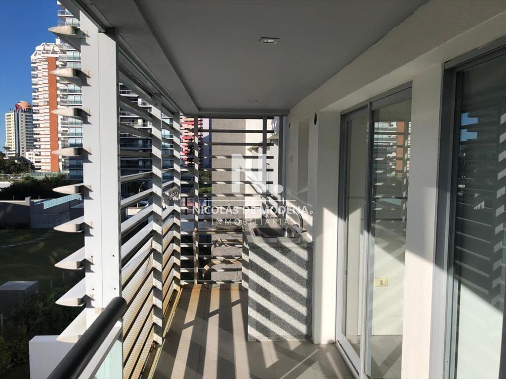 Departamento de 2 dormitorios proximo al mar en