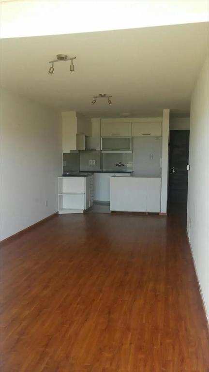 Venta Apartamento 1 dormitorio con terraza y garaje en exce