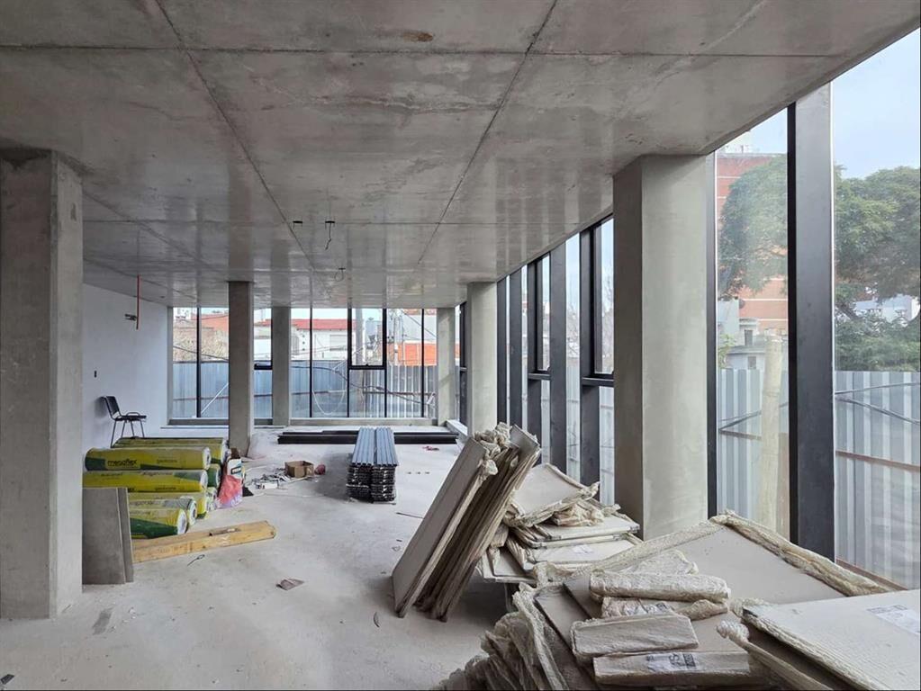 ALQUILER PISO DE OFICINAS BUCEO - POCITOS NUEVO - ZONA WORL