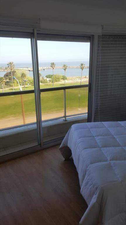 Rambla Punta Carretas, 1 dormitorio, gge,, equipado !!