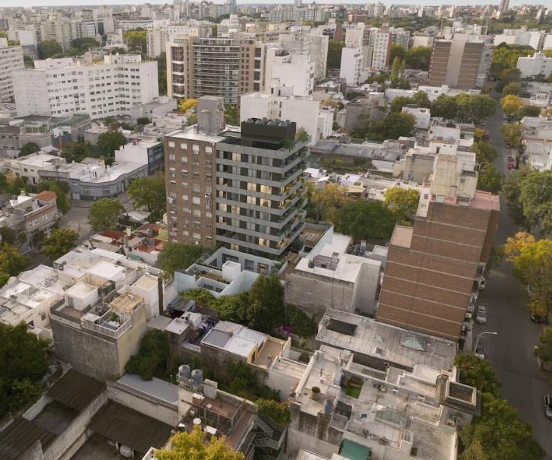 Venta Apartamento 2 Dormitorios en Pocitos