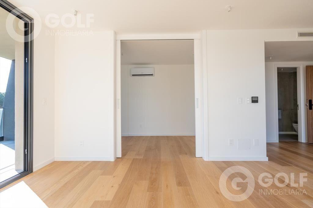 Alquiler de apartamento de 2 dormitorios y cochera doble en