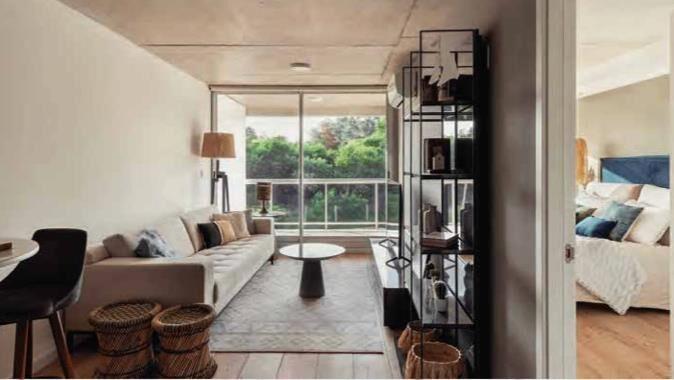 Apartamento En Venta En Pocitos Nuevo De Un Dormitorio A...