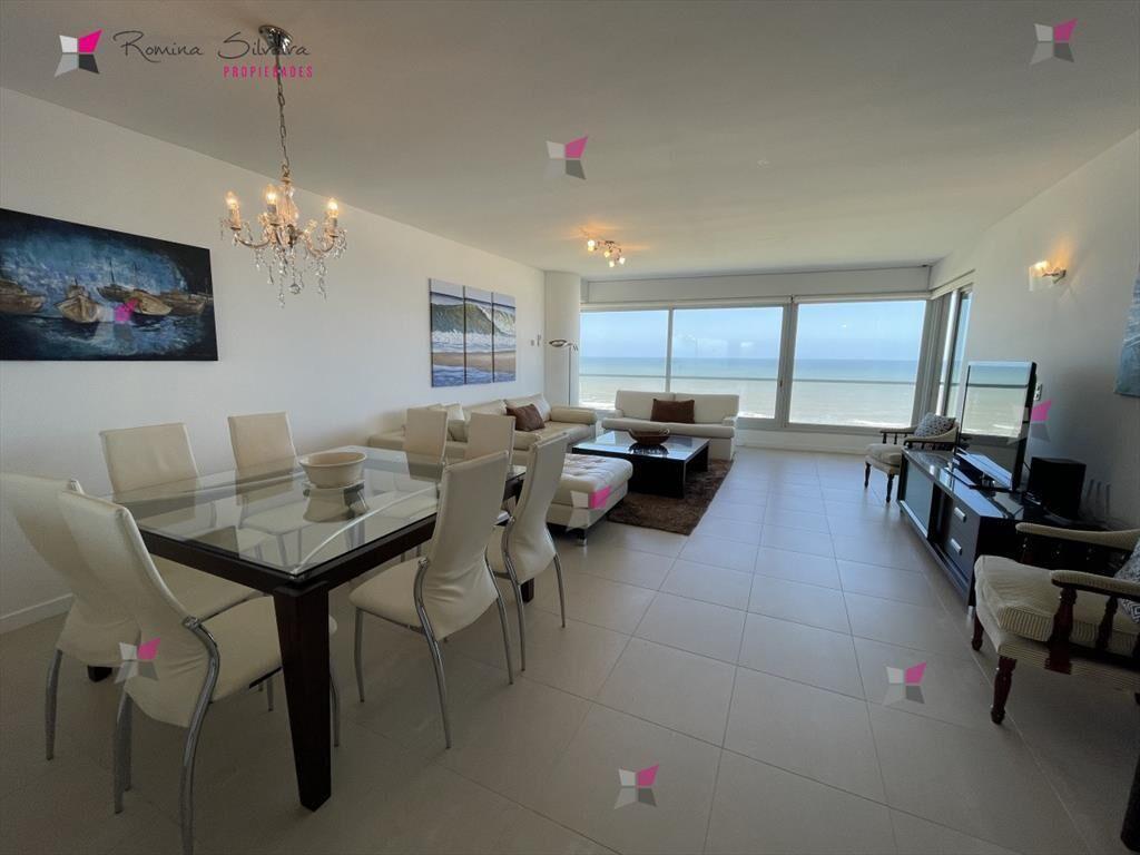 APARTAMENTO EN ALQUILER PUNTA DEL ESTE CON VISTA