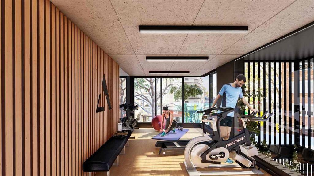 VENTA 2 DORM EN CORDON SUR ESTRENA OCTUBRE 2026