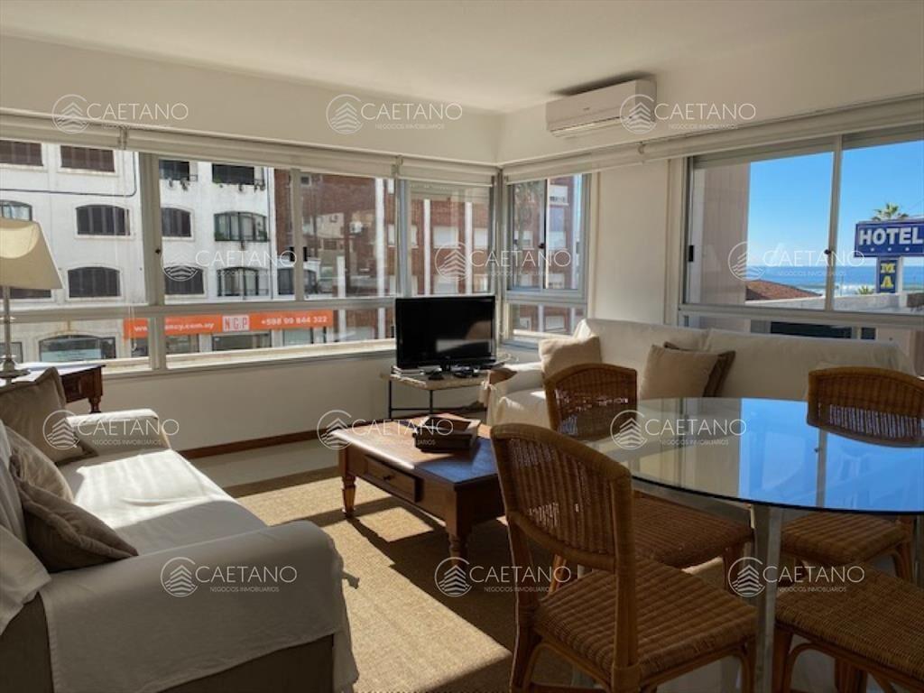 Apartamento en venta 2 dormitorios Punta del Este