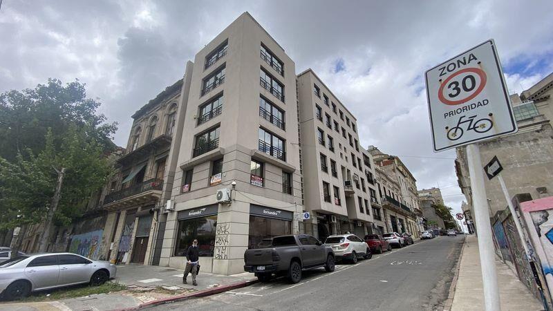 Oficina Venta en Ciudad Vieja