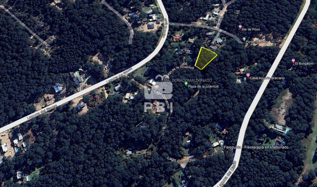 Venta de Terreno en Club del Lago - Ref : PBI13684