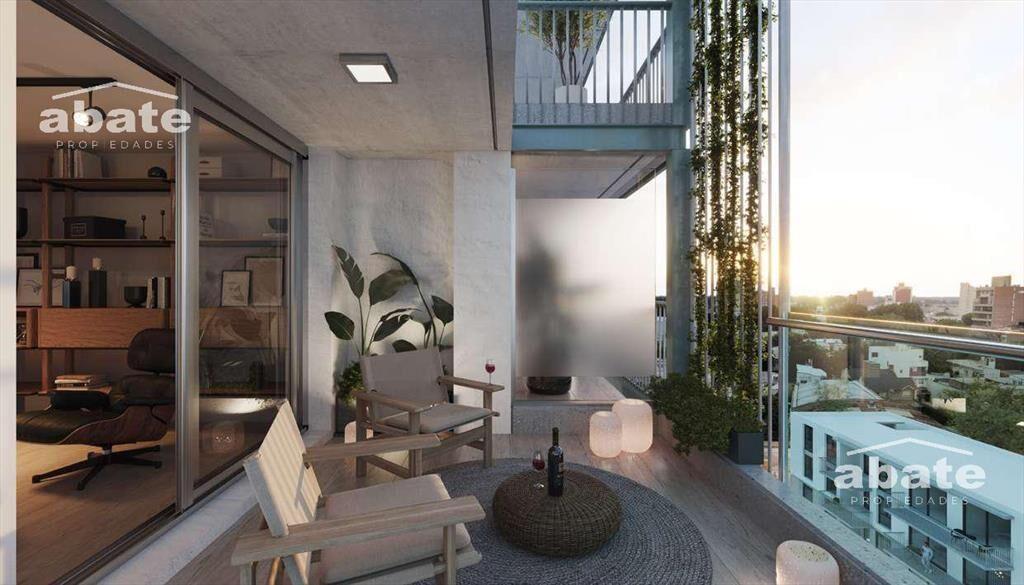 Venta Apartamento 1 dormitorio en Tres Cruces