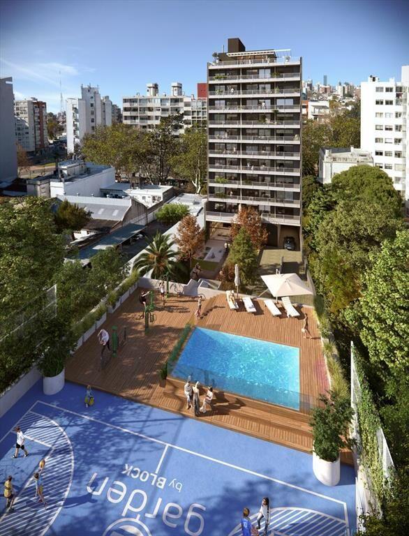 VENTA APTO 1 DORMITORIO