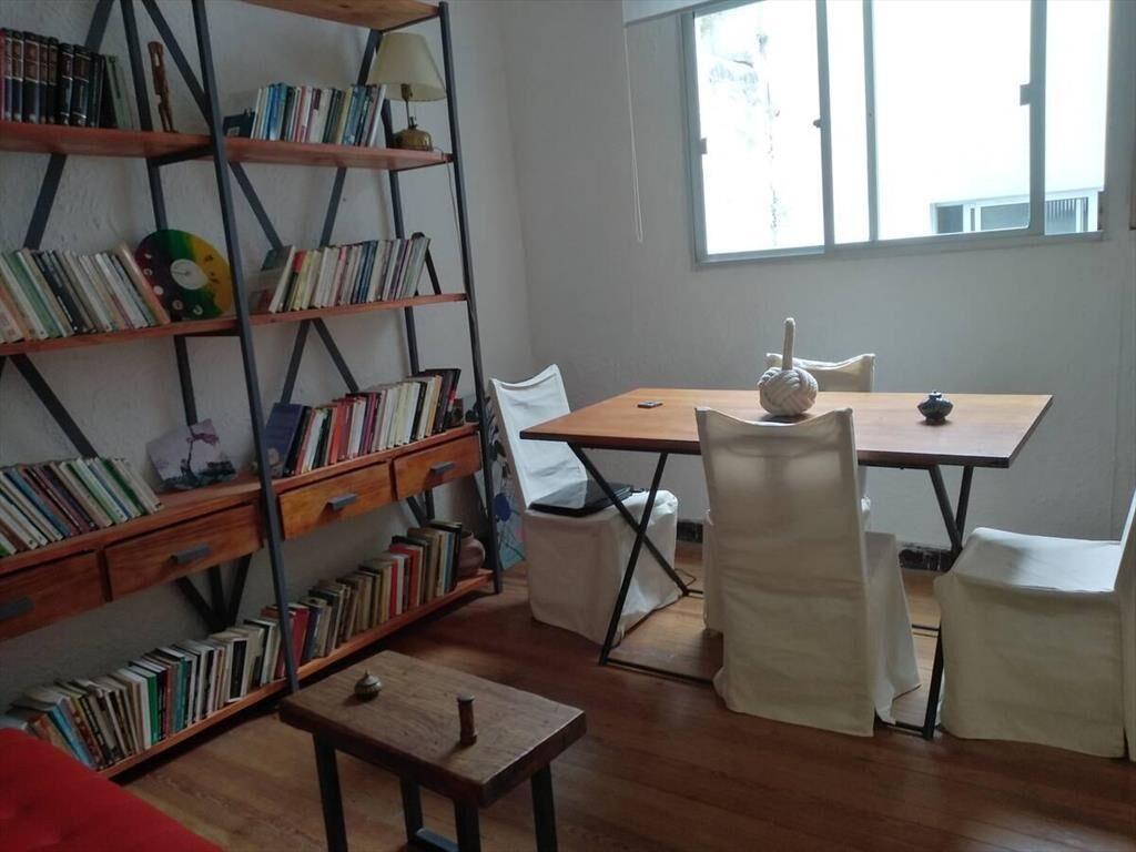 Apartamento con renta en Jackson y Chaná , Cordón Sur