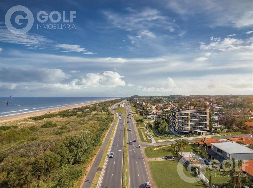 Venta de apartamento de 1 dormitorio con terraza y parrille
