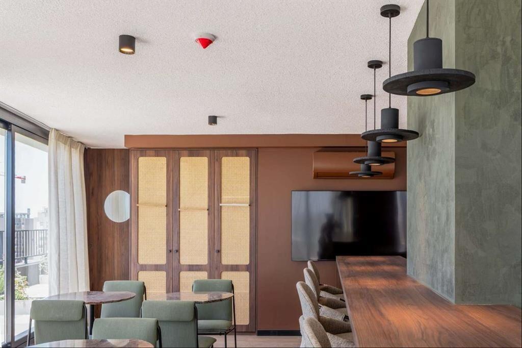 VENTA APARTAMENTO 1 DORMITORIO LA BLANQUEADA A ESTRENAR