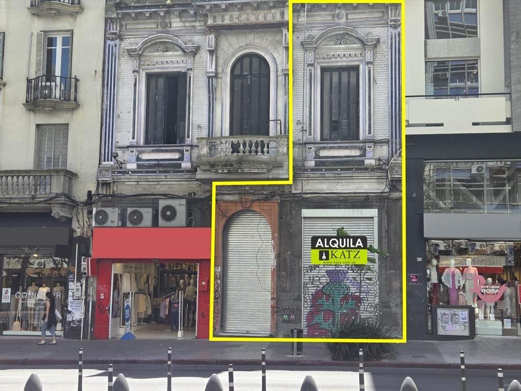 18 de julio y Vazquez, estrena, 440 m2 , 6 mts de frente, d